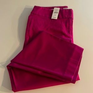 Ann Taylor Loft NWT Original Ankle Pant
